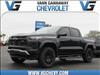 2025 Chevrolet Colorado