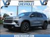 2025 Chevrolet Traverse High Country