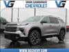 2025 Chevrolet Traverse High Country