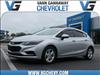 2018 Chevrolet Cruze