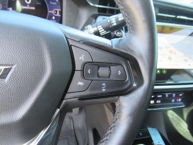 2023 Chevrolet Bolt EUV Premier