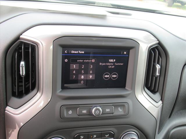 2025 Chevrolet Silverado 1500 Work Truck