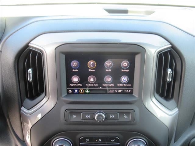 2025 Chevrolet Silverado 1500 Work Truck