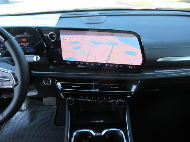 2025 Chevrolet Traverse High Country