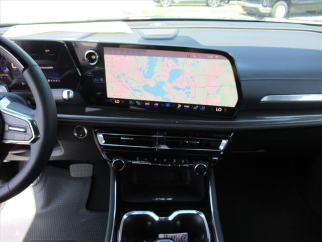 2025 Chevrolet Traverse High Country