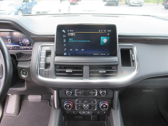 2022 Chevrolet Suburban LT