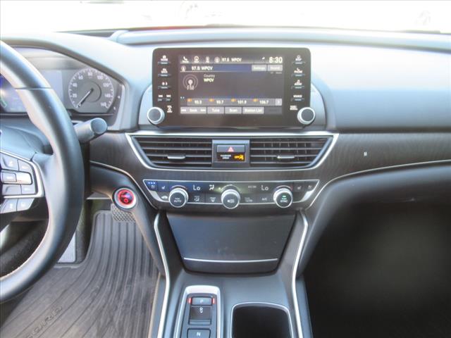 2020 Honda Accord Hybrid Touring