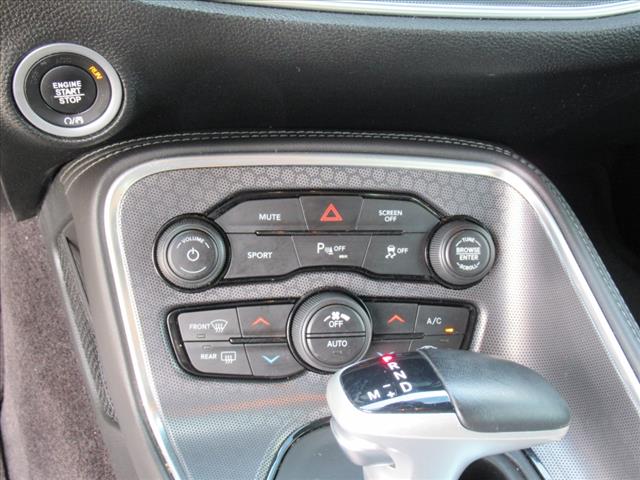 2018 Dodge Challenger SXT Plus