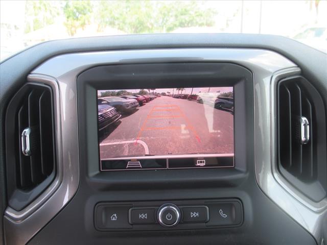 2025 Chevrolet Silverado 1500 Work Truck