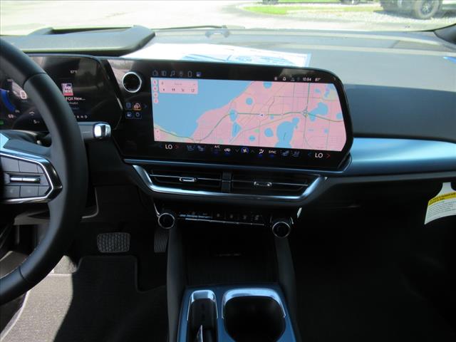 2025 Chevrolet Equinox EV LT2