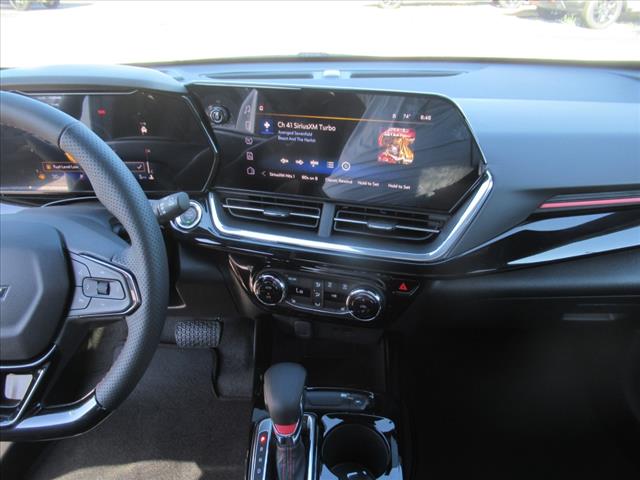2025 Chevrolet Trax RS