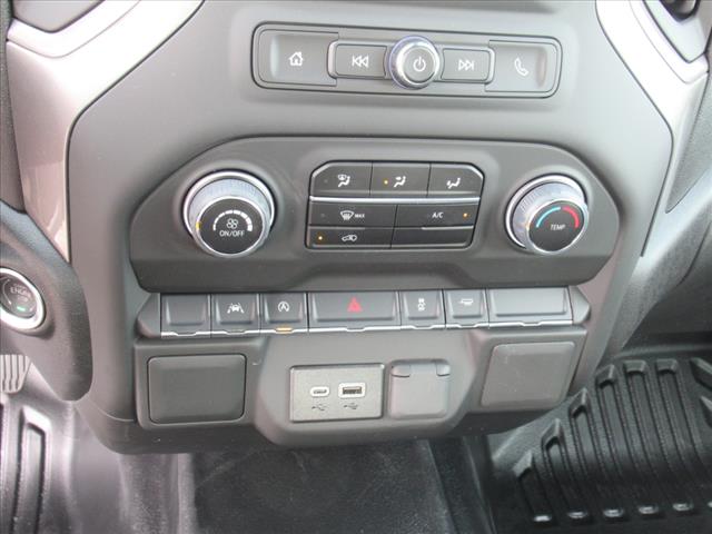 2025 Chevrolet Silverado 1500 Work Truck