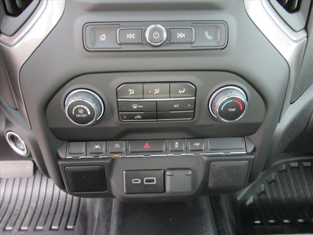 2025 Chevrolet Silverado 1500 Work Truck