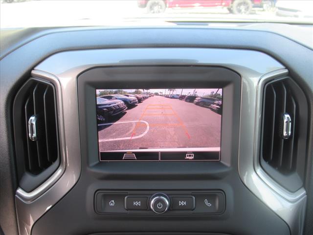 2025 Chevrolet Silverado 1500 Work Truck