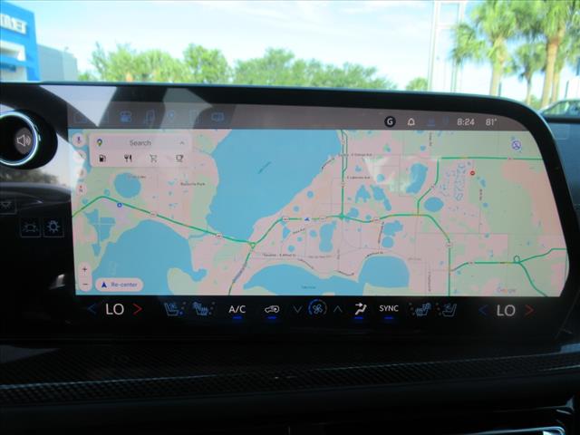 2025 Chevrolet Traverse High Country