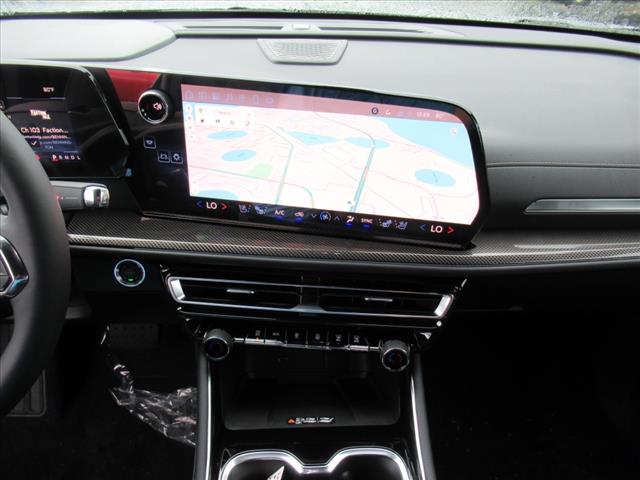 2025 Chevrolet Traverse High Country