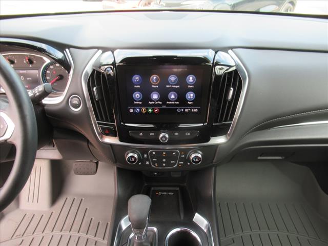 2024 Chevrolet Traverse Limited LT Cloth