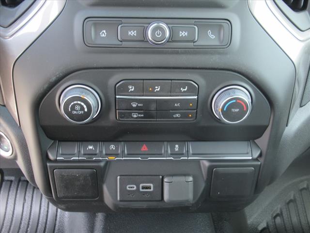 2025 Chevrolet Silverado 1500 Work Truck