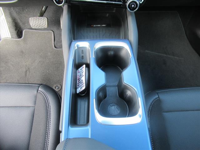 2025 Chevrolet Equinox EV LT2