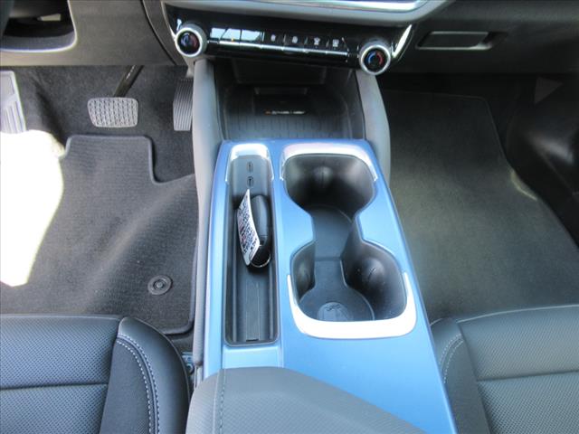 2025 Chevrolet Equinox EV LT2