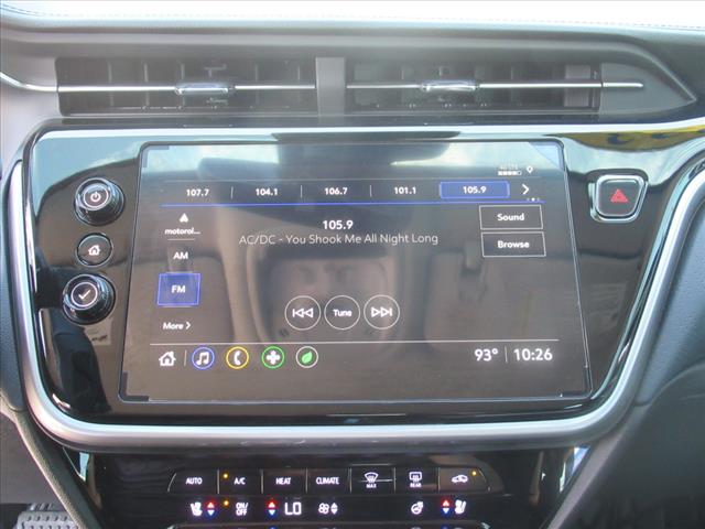 2023 Chevrolet Bolt EUV Premier
