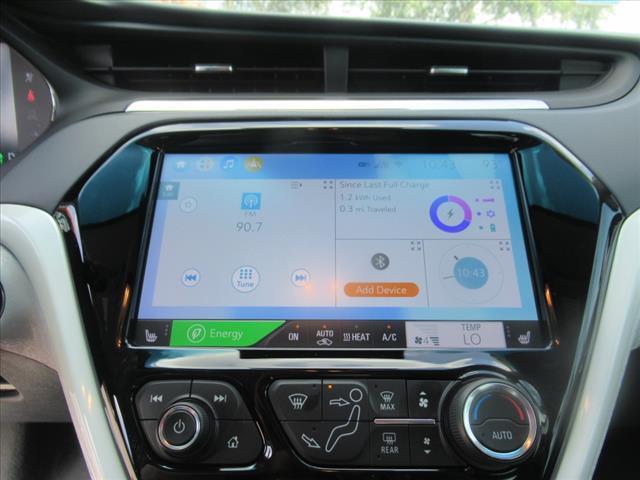 2020 Chevrolet Bolt EV Premier