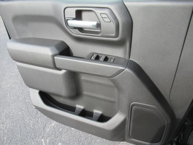 2025 Chevrolet Silverado 1500 Work Truck