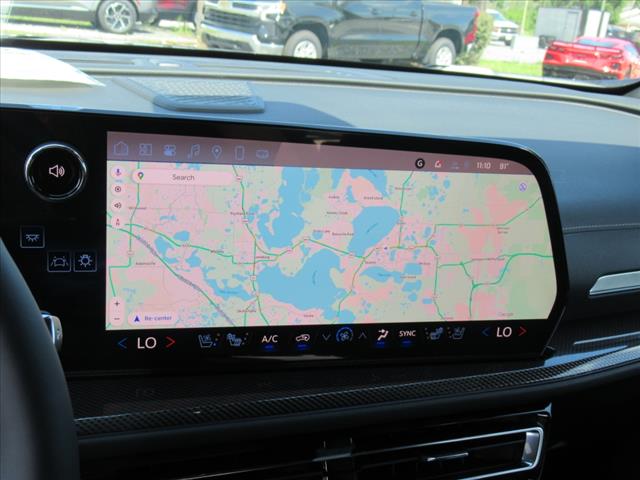 2025 Chevrolet Traverse High Country