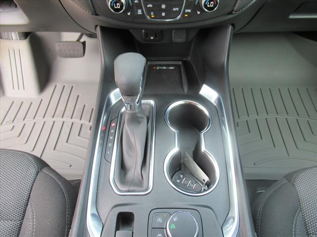 2024 Chevrolet Traverse Limited LT Cloth
