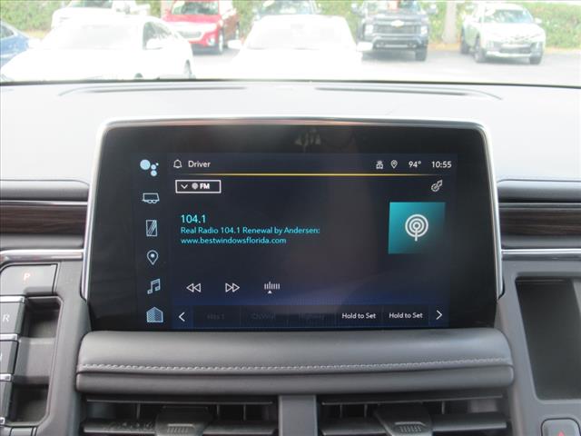 2022 Chevrolet Suburban LT