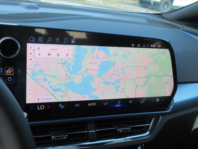 2025 Chevrolet Equinox EV LT2