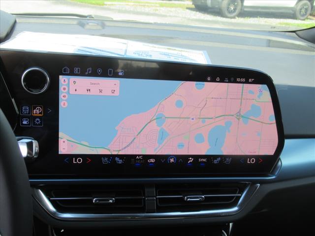 2025 Chevrolet Equinox EV LT2