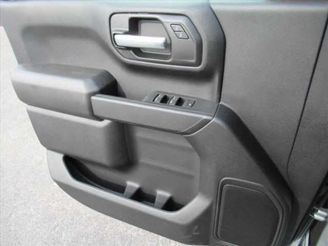 2025 Chevrolet Silverado 1500 Work Truck