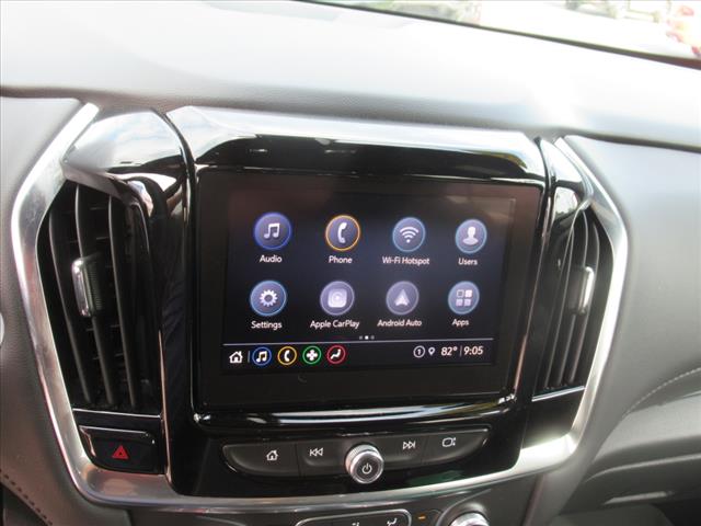 2024 Chevrolet Traverse Limited LT Cloth