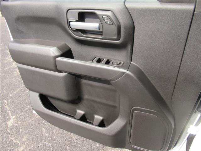 2025 Chevrolet Silverado 1500 Work Truck