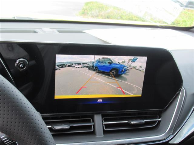 2025 Chevrolet Trax RS