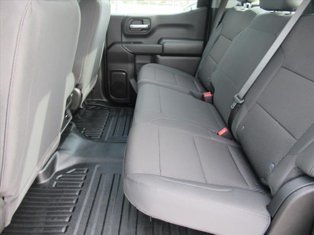 2025 Chevrolet Silverado 1500 Work Truck