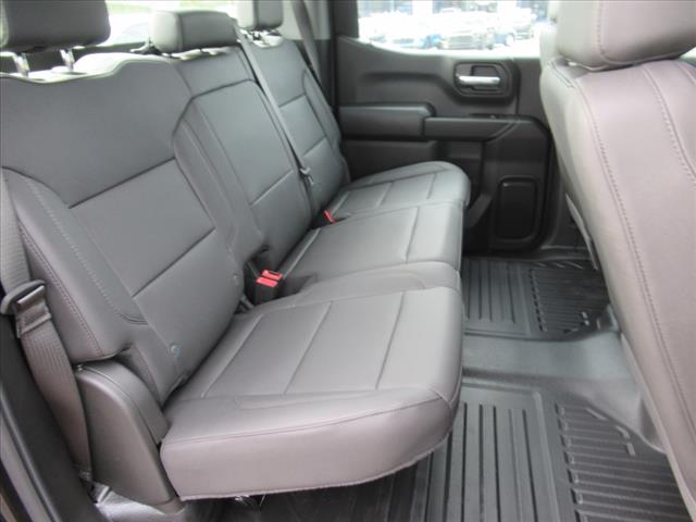 2025 Chevrolet Silverado 1500 Work Truck