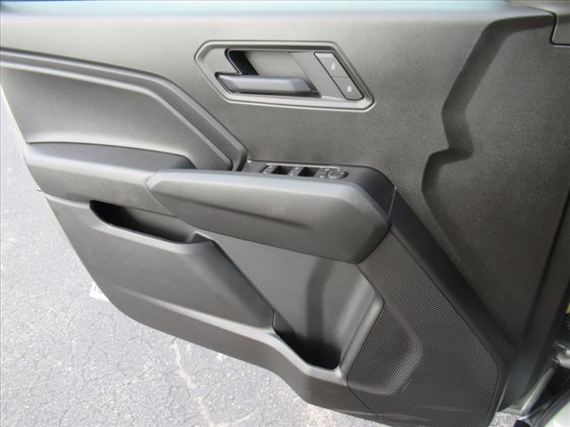 2025 Chevrolet Colorado Work Truck