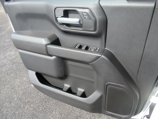 2025 Chevrolet Silverado 1500 Work Truck
