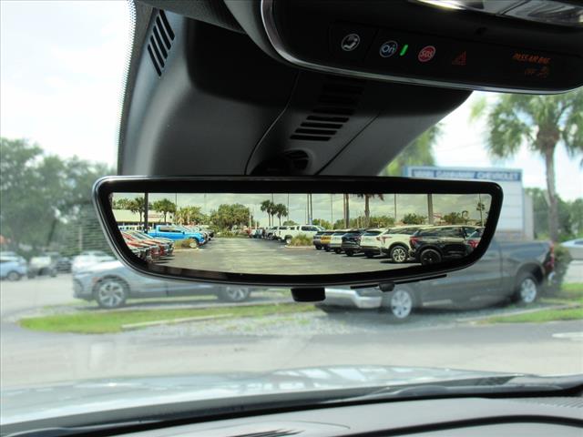 2025 Chevrolet Traverse High Country