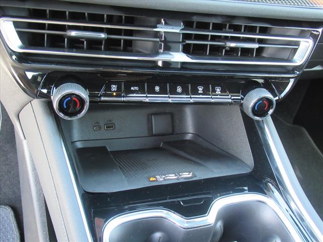 2025 Chevrolet Traverse High Country