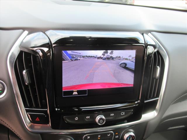 2024 Chevrolet Traverse Limited LT Cloth