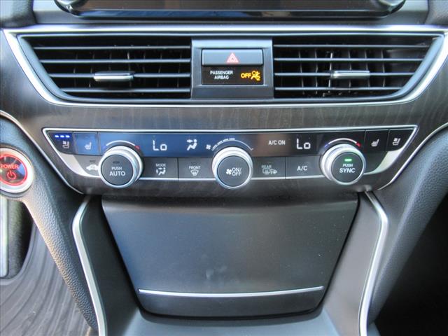 2020 Honda Accord Hybrid Touring