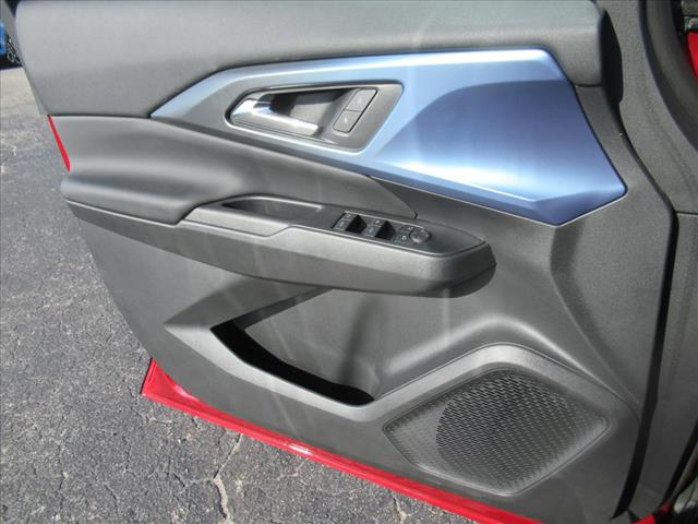 2025 Chevrolet Equinox EV LT2