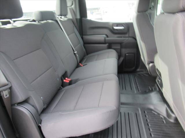 2025 Chevrolet Silverado 1500 Work Truck