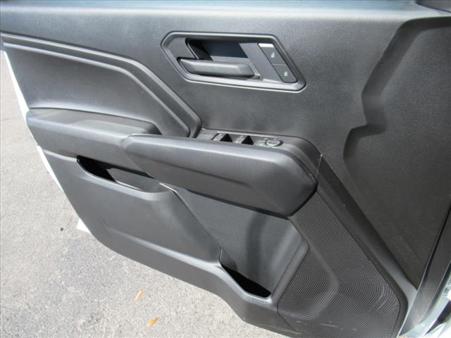 2025 Chevrolet Colorado Work Truck