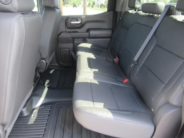 2025 Chevrolet Silverado 1500 Work Truck