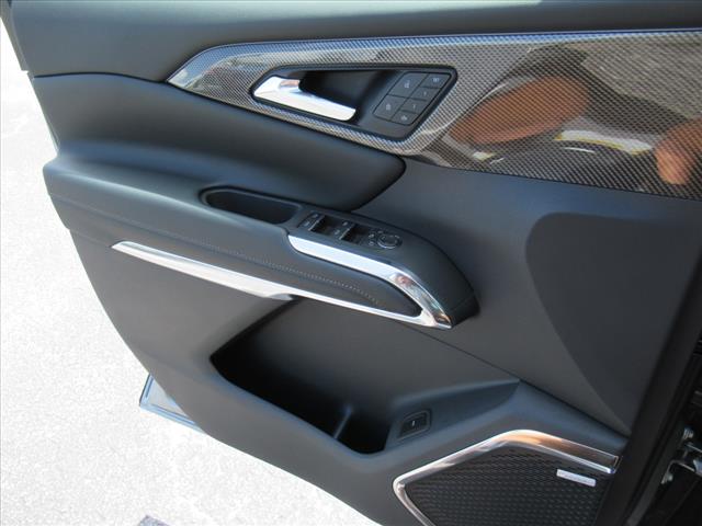 2025 Chevrolet Traverse High Country