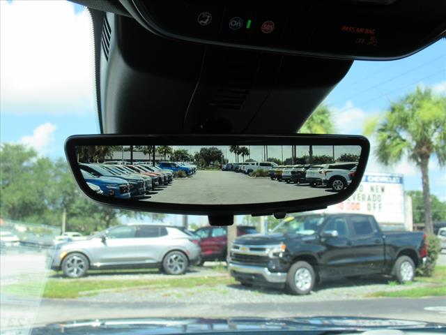 2025 Chevrolet Traverse High Country